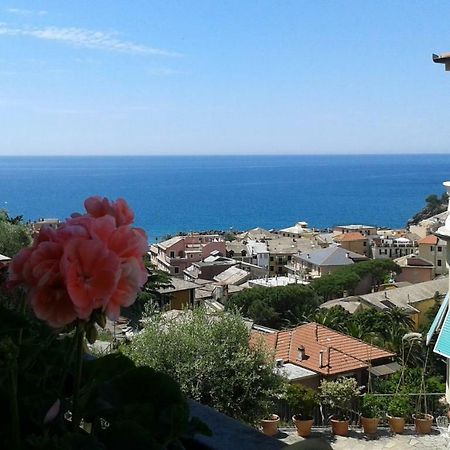 Appartamento Bellavista Moneglia Eksteriør billede