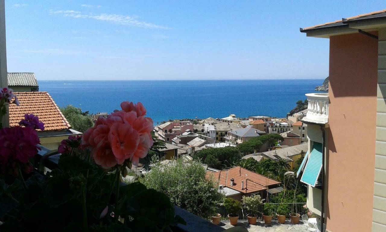 Appartamento Bellavista Moneglia Eksteriør billede