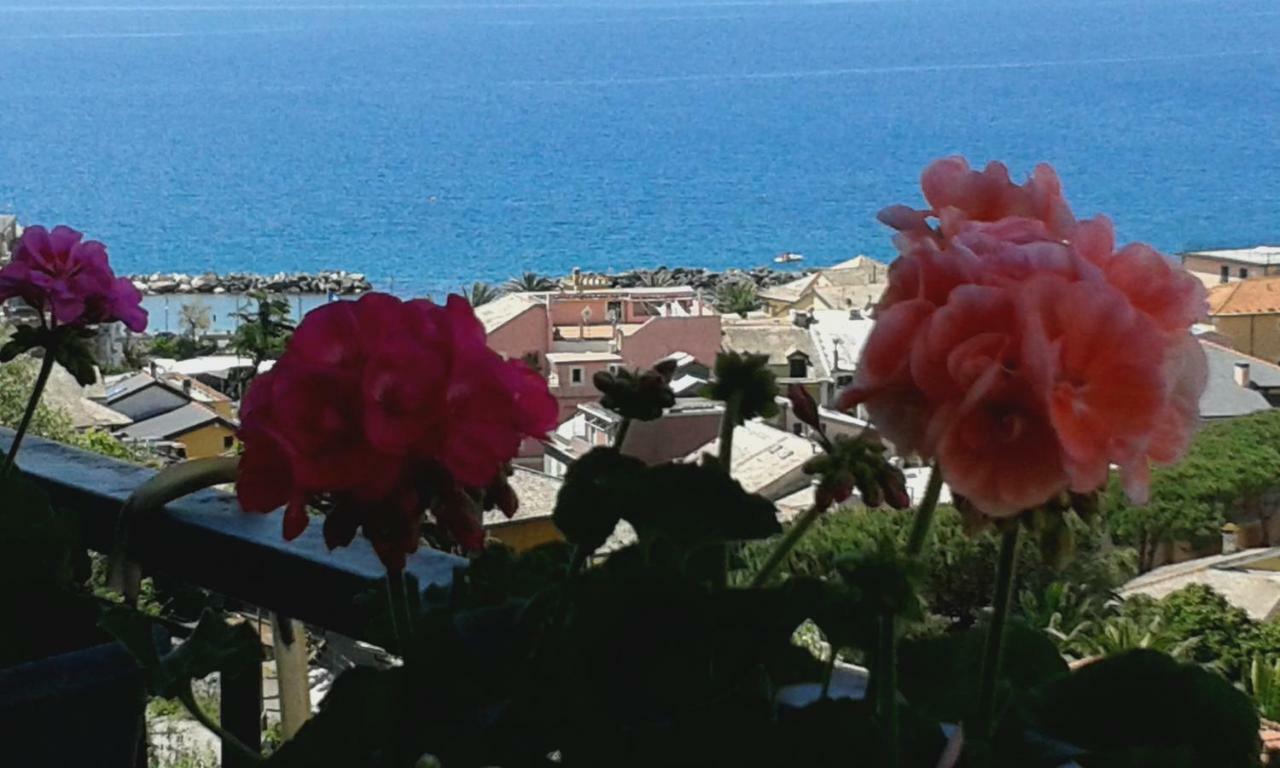 Appartamento Bellavista Moneglia Eksteriør billede