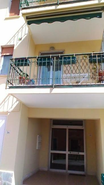 Appartamento Bellavista Moneglia Eksteriør billede
