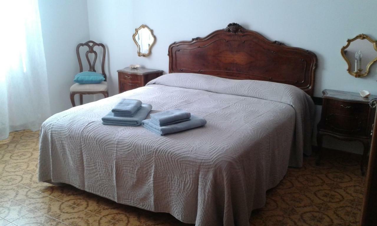 Appartamento Bellavista Moneglia Eksteriør billede