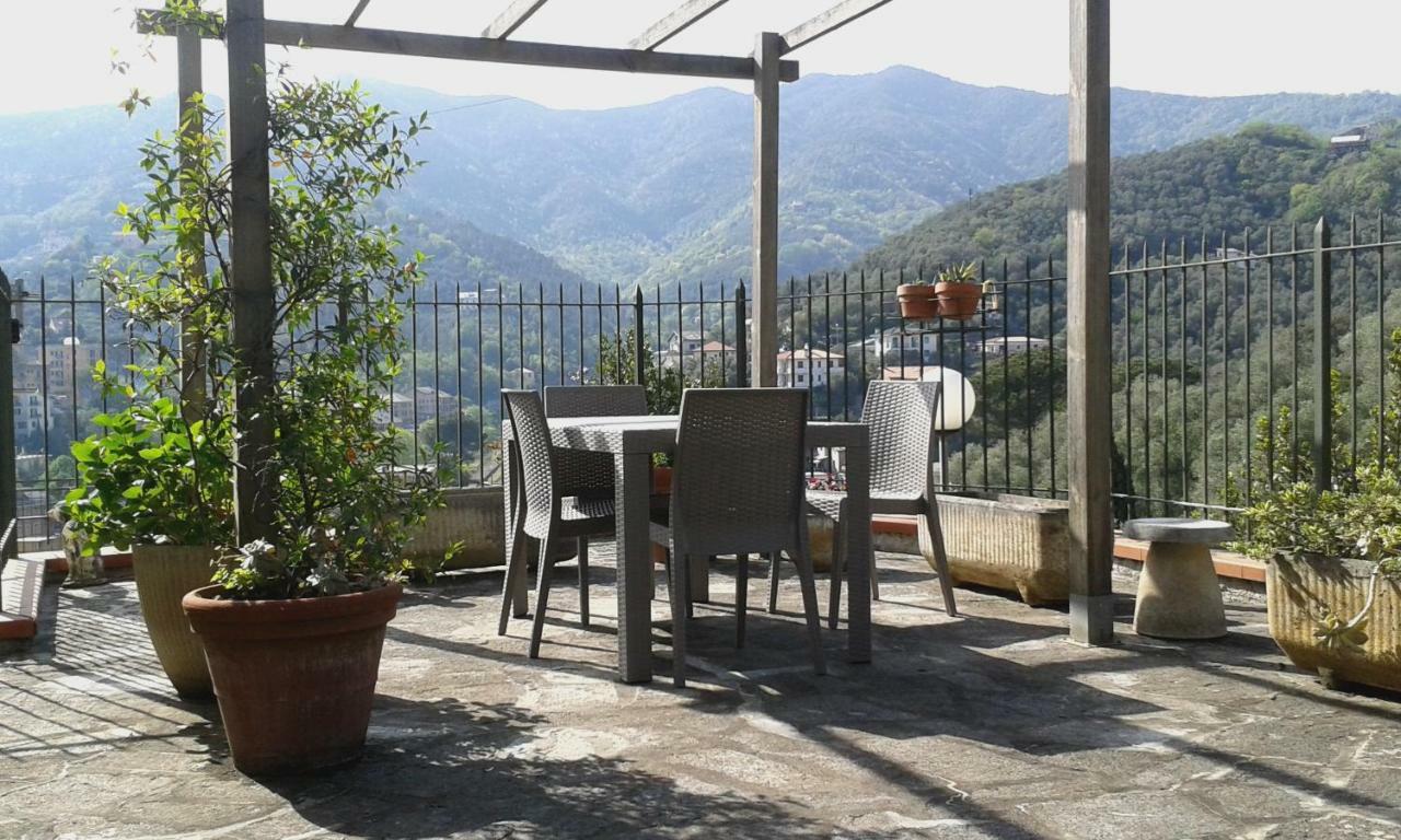 Appartamento Bellavista Moneglia Eksteriør billede