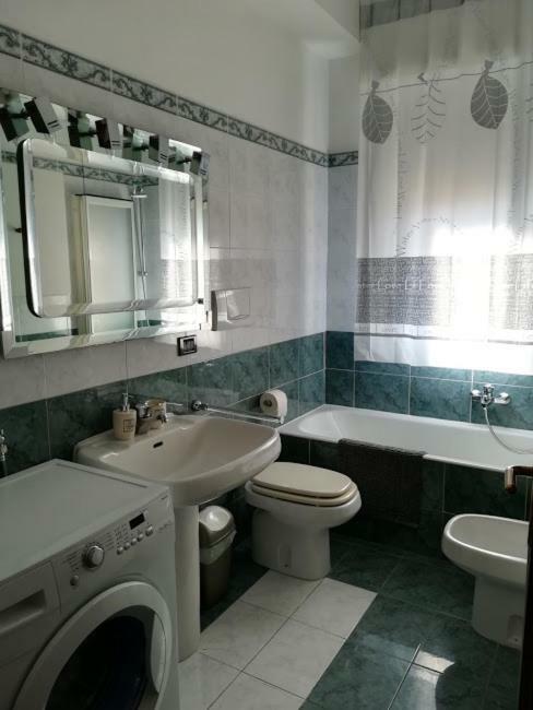 Appartamento Bellavista Moneglia Eksteriør billede